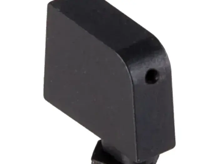 0.350"x0.125" Green w/White Outline Sight for Glock~ - photo 3