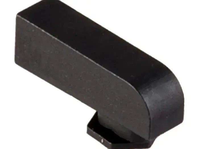 0.165"x0.140" Green w/White Outline Sight for Glock~ - photo 2