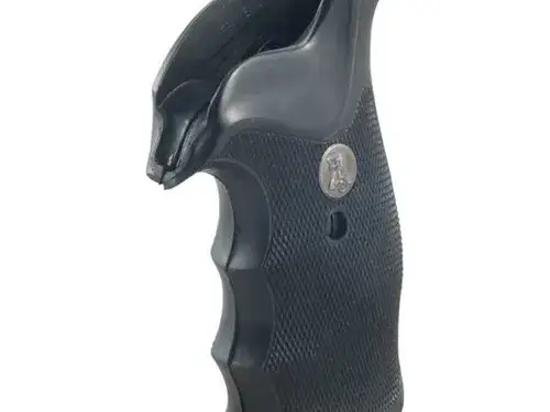 Model SN-GRD fits Smith & Wesson "N" Round Butt - photo 2