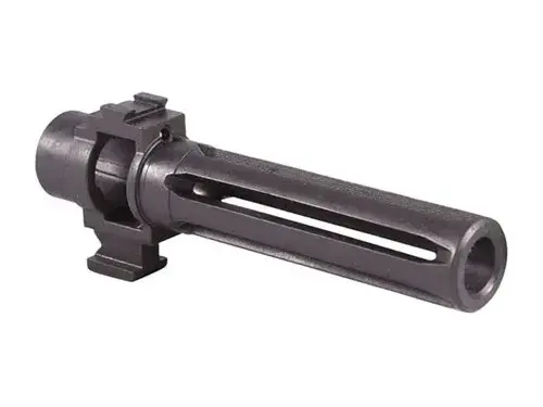 Flash Suppressor 30 Cal .595-32 Steel Black