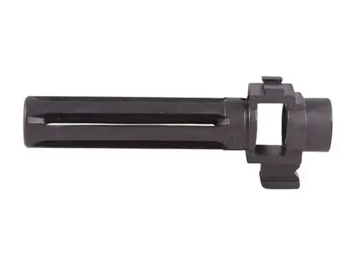 Flash Suppressor 30 Cal .595-32 Steel Black - photo 4