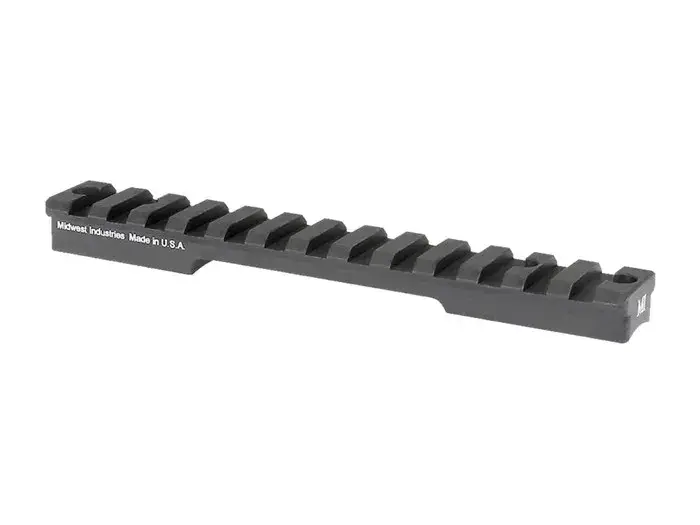 Remington 700 Short Action Rail