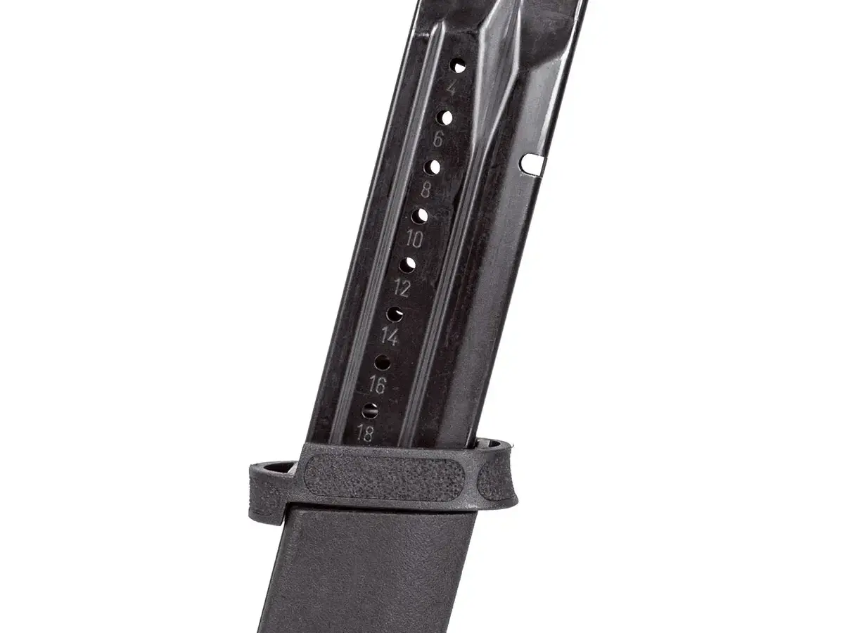 M&P 9mm Luger 23 Round Magazine Black