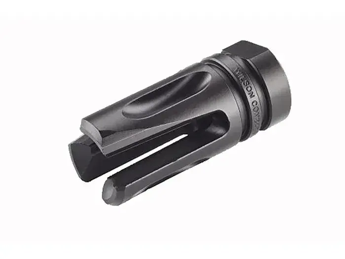 AR .308 Accu-Tac Flash Hider .30 Cal Blk 5/8-24 - photo 2