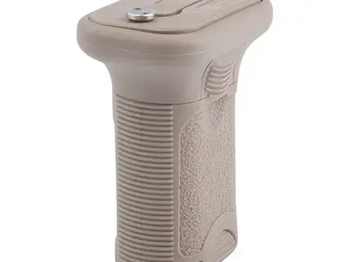 Keymod BCMGUNFIGHTER Short Vertical Grip Polymer FDE