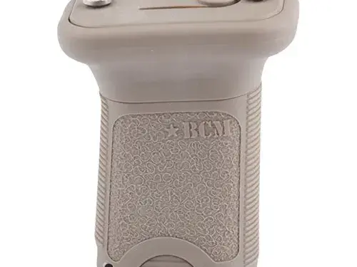 Keymod BCMGUNFIGHTER Short Vertical Grip Polymer FDE - photo 2