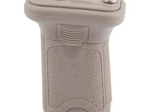 Keymod BCMGUNFIGHTER Short Vertical Grip Polymer FDE - photo 3