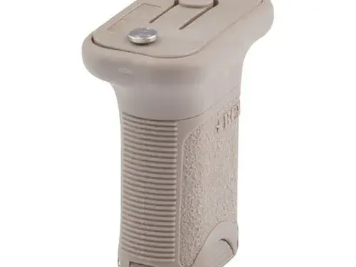 Keymod BCMGUNFIGHTER Short Vertical Grip Polymer FDE - photo 4