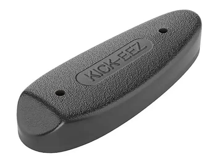 KICK-EEZ Medium Black Pad, 1-7/8" x 5-1/4" x 1-1/8"