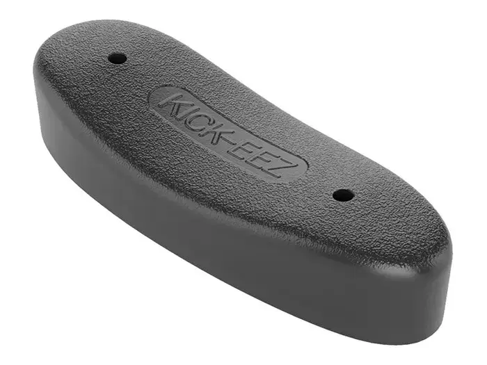 Large 15/16" Modified Trap Pad, Black - photo 2