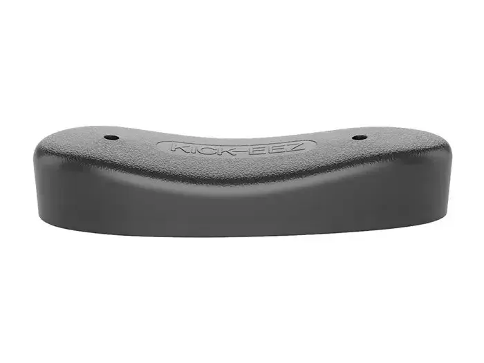 Large 15/16" Modified Trap Pad, Black - photo 3