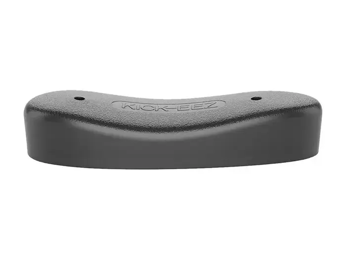 Large 1-1/8" Trap Pad, Black - photo 2