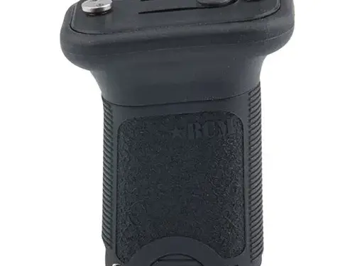 Keymod BCMGUNFIGHTER Short Vertical Grip Polymer Black - photo 2