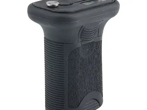Keymod BCMGUNFIGHTER Short Vertical Grip Polymer Black - photo 4