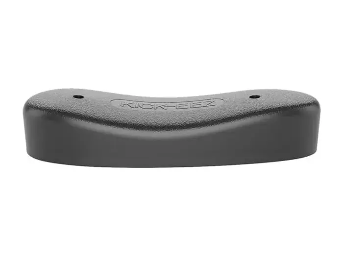 Large 3/4" Trap Pad, Black