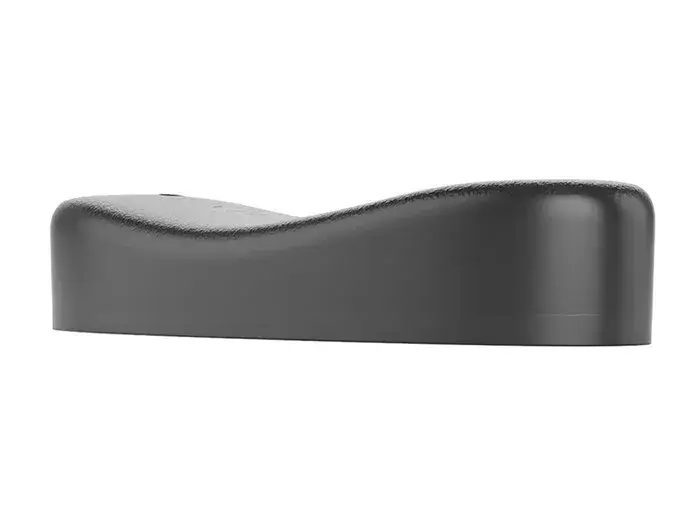 Large 3/4" Trap Pad, Black - photo 3