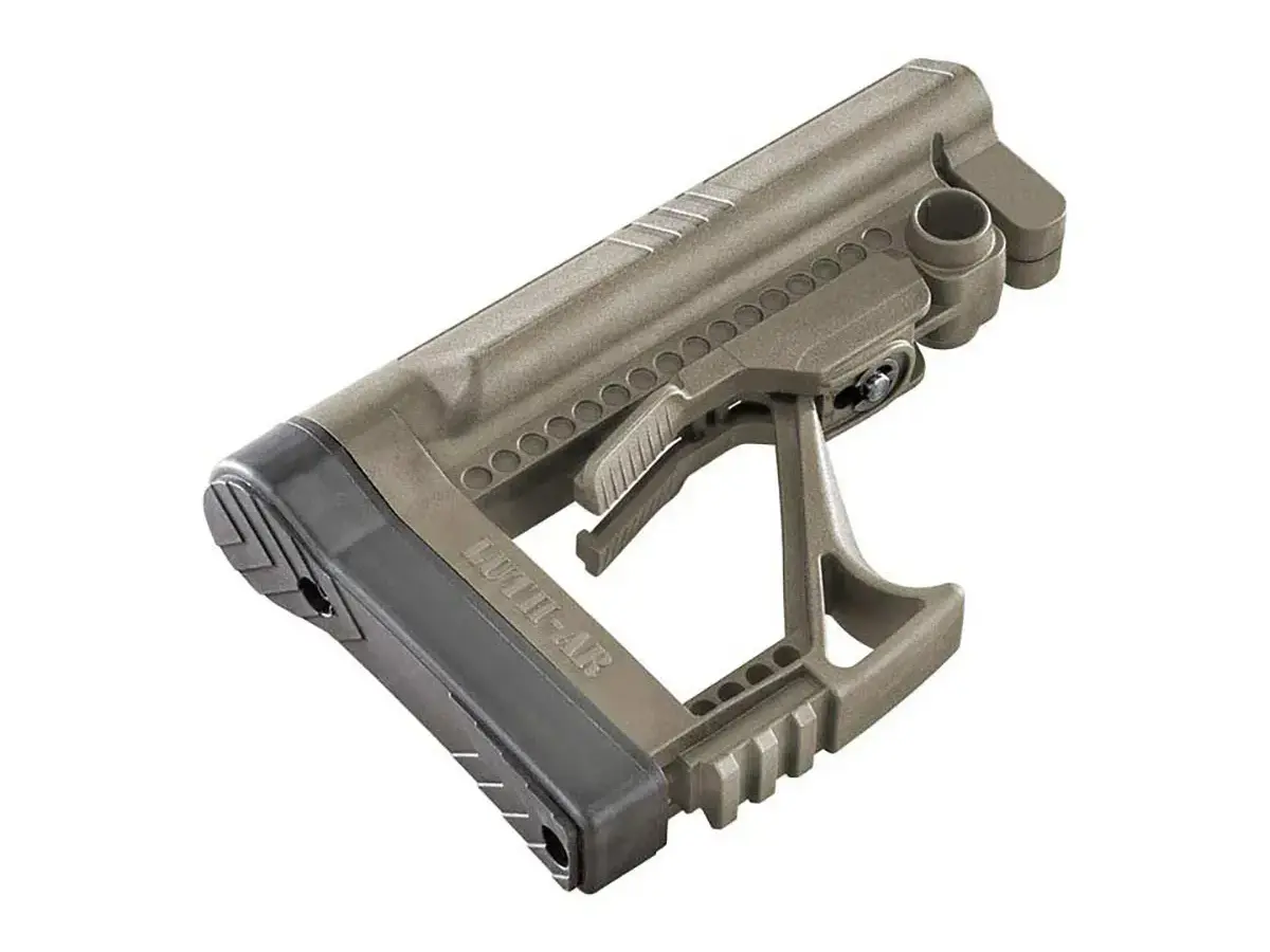 MBA-5 Butstock Assembly FDE - photo 2