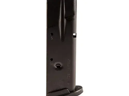 10 Round 40/357 Compact Magazine, Black - photo 3