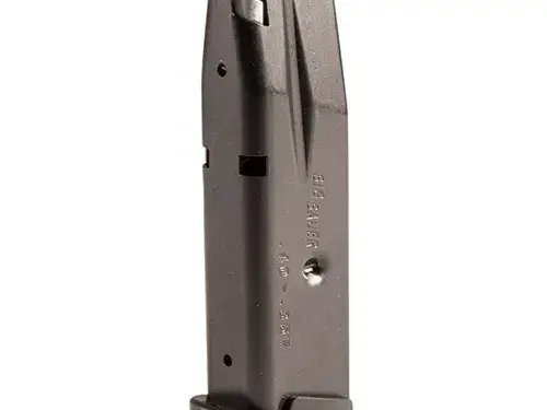10 Round 40/357 Compact Magazine, Black - photo 4