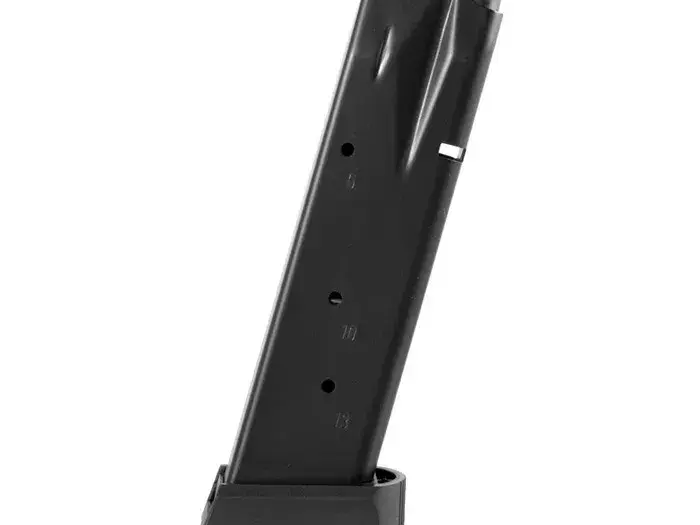 Magazine, 15-Round, Blue - photo 3