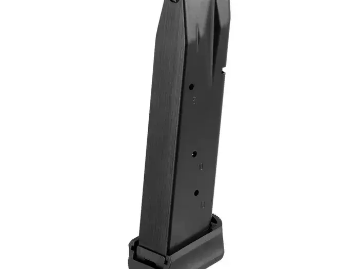 Magazine, 15-Round, Blue - photo 4