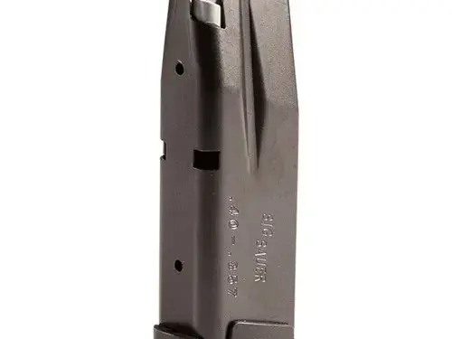 10 Round 40/357 Subcompact Magazine, Black - photo 2