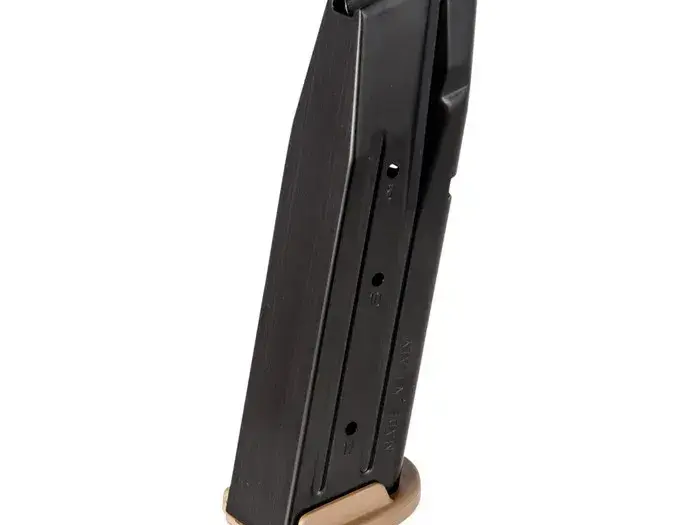 P250/P320 FS Magazine 9mm Luger 17RD  Coyote