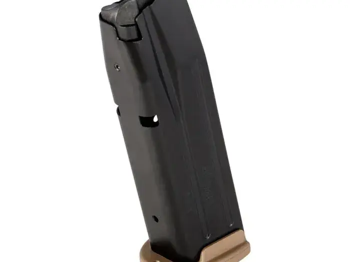 P250/P320 FS Magazine 9mm Luger 17RD  Coyote - photo 2