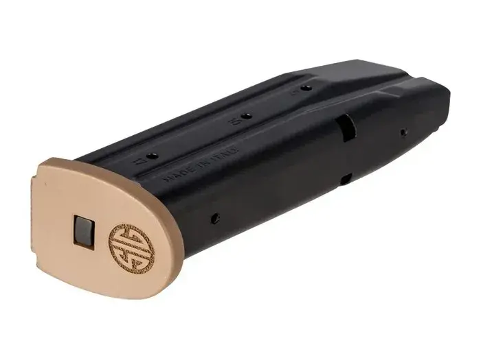 P250/P320 FS Magazine 9mm Luger 17RD  Coyote - photo 3