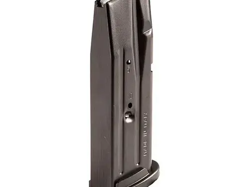P250/P320 Compact Magazine 9mm Luger 10RD Black - photo 2