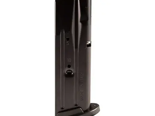 P250/P320 Compact Magazine 9mm Luger 10RD Black - photo 3