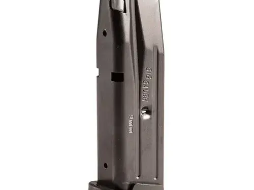 P250/P320 Compact Magazine 9mm Luger 10RD Black - photo 4