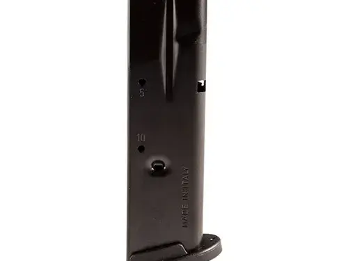 10 Round 40/357 Full-Size Magazine, Black - photo 3