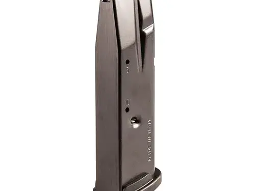 10 Round 40/357 Full-Size Magazine, Black - photo 4