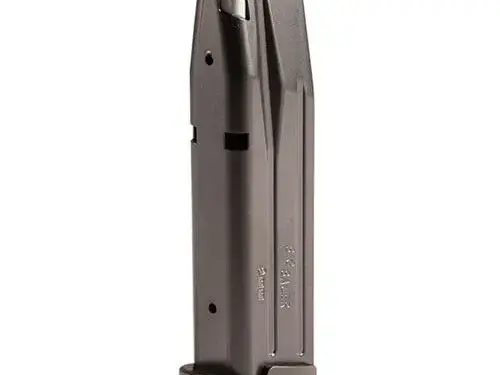 P250/P320 FS Magazine 9mm Luger 17RD Black