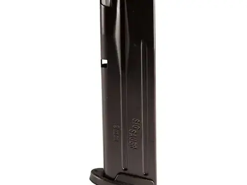 P250/P320 FS Magazine 9mm Luger 17RD Black - photo 2