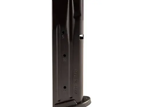 P250/P320 FS Magazine 9mm Luger 17RD Black - photo 3