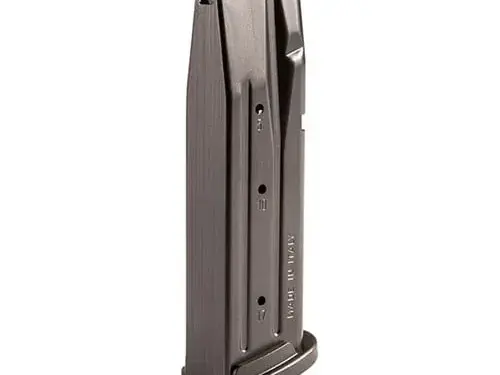 P250/P320 FS Magazine 9mm Luger 17RD Black - photo 4