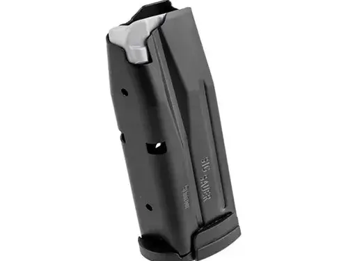 P250/P320 X-Compact Magazine 9mm Luger 12RD Black 1/Pack - photo 4