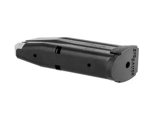 P250/P320 X-Compact Magazine 9mm Luger 12RD Black 1/Pack - photo 5