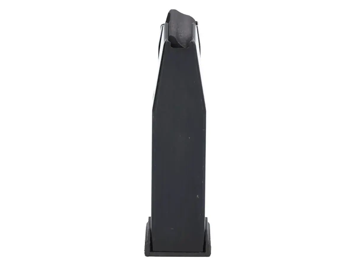 P365 Micro Compact 380ACP 10-RD Steel Mag Finger Extensn Blk - photo 2
