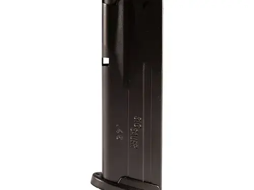 10 Round 45 Auto Full-Size Magazine, Black - photo 4