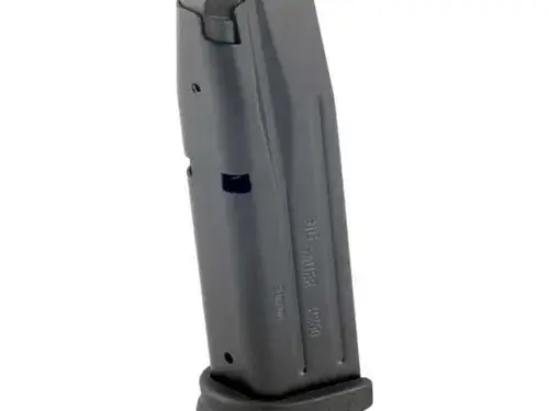 P250/P320 Compact Magazine 9mm Luger 15RD Black - photo 2