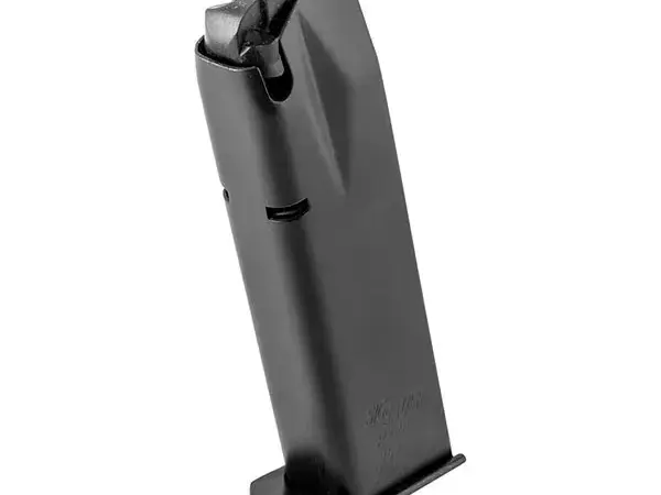 Magazine, 12-Rd, Hi-Cap, Blue, LE, SS Slide Part, Complete - photo 5
