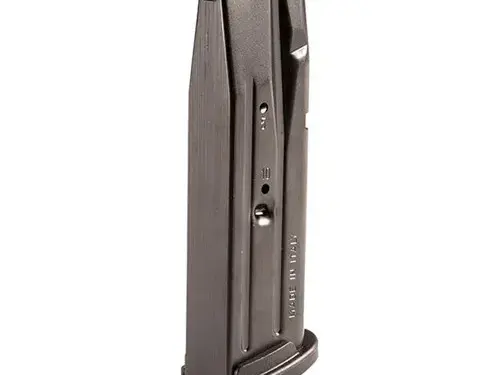 P250/P320 FS Magazine 9mm Luger 10RD Black - photo 2