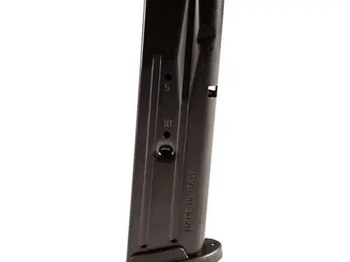 P250/P320 FS Magazine 9mm Luger 10RD Black - photo 3