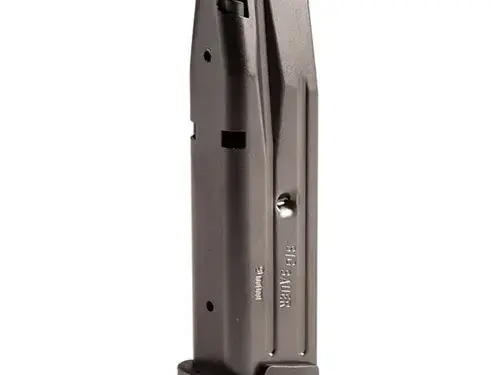 P250/P320 FS Magazine 9mm Luger 10RD Black - photo 4