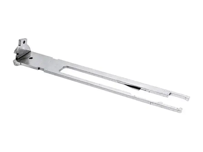 22ARC Bravo Receiver Frame Stainless Steel