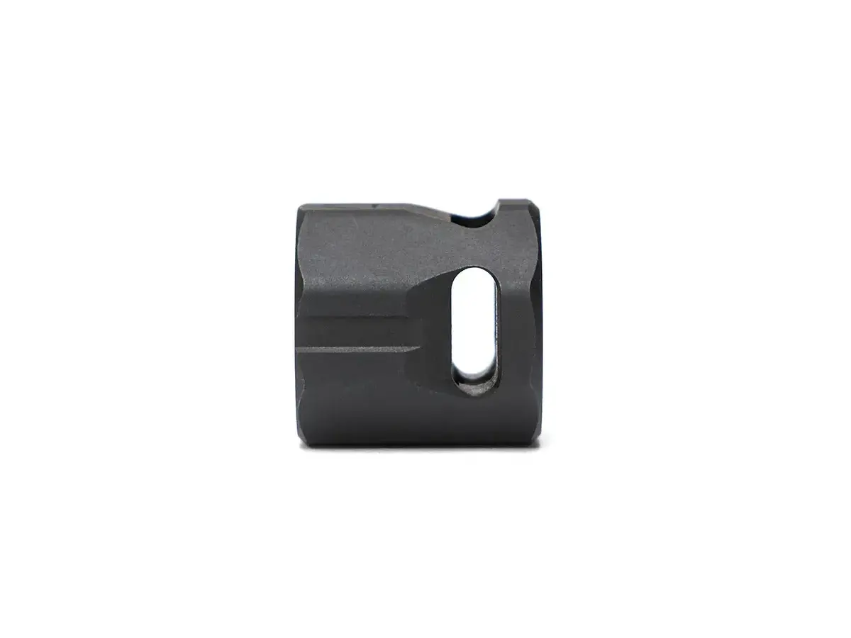 Micro Threaded Barrel Compensator-CIRCLE - photo 2