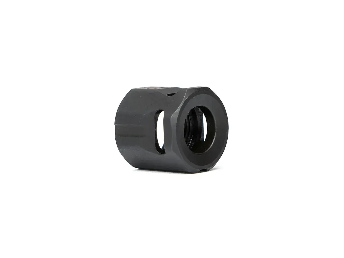 Micro Threaded Barrel Compensator-CIRCLE - photo 4